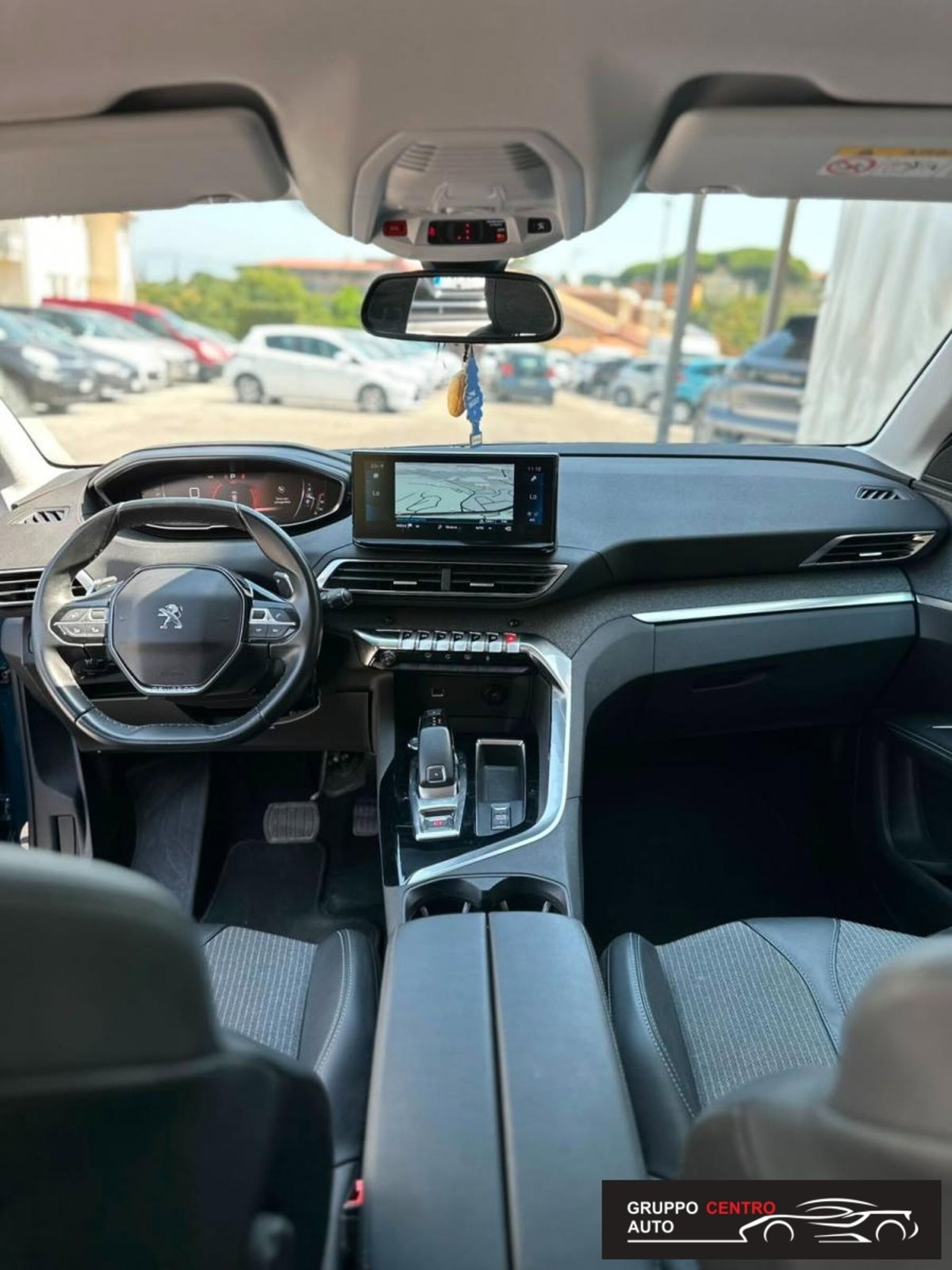 Peugeot 3008 BlueHDi 130 S&S EAT8 Allure Pack (16)