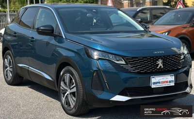 Peugeot 3008 BlueHDi 130 S&S EAT8 Allure Pack (4)