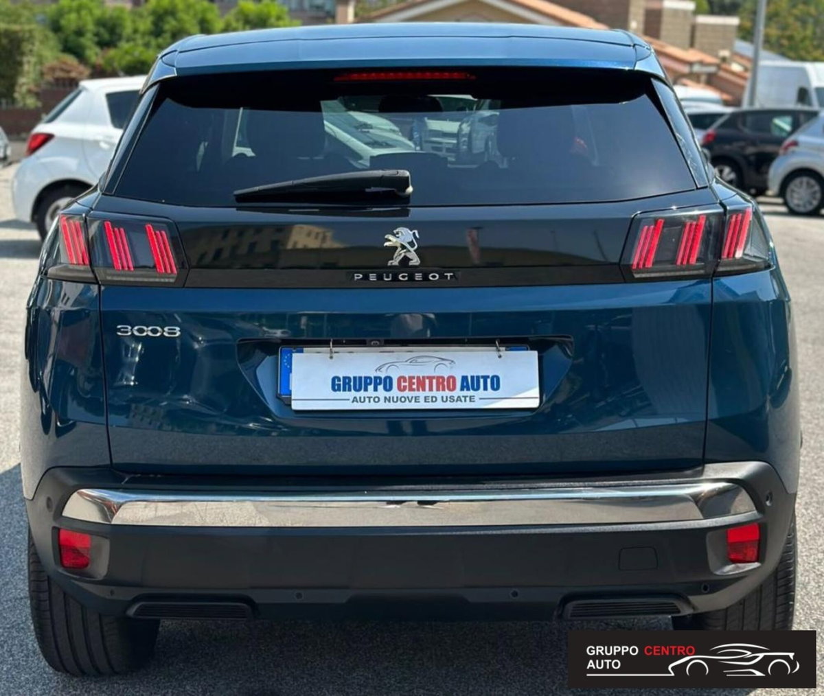 Peugeot 3008 BlueHDi 130 S&S EAT8 Allure Pack (6)