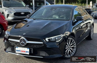 Mercedes-Benz CLA 180 Automatic Executive usata