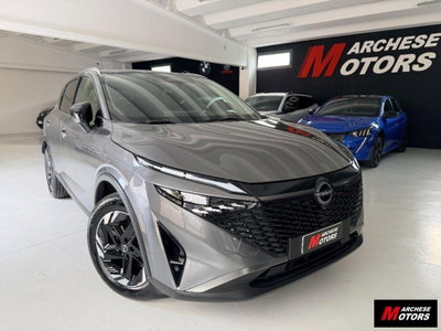 Nissan Qashqai 1.3 mhev Tekna+ 4wd 158cv xtronic nuova