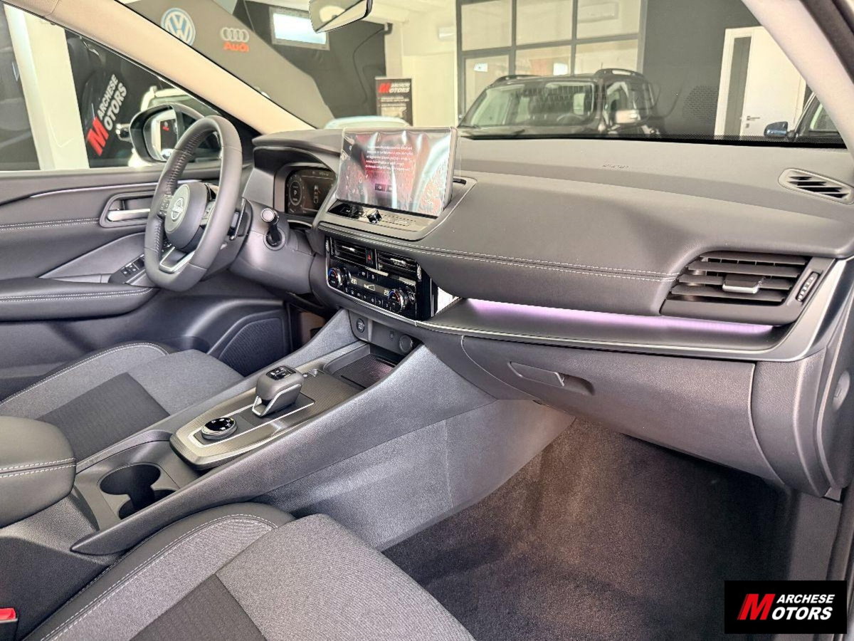 Nissan Qashqai 1.3 mhev Tekna+ 4wd 158cv xtronic (10)