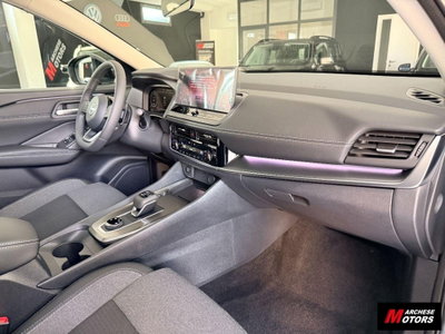 Nissan Qashqai 1.3 mhev Tekna+ 4wd 158cv xtronic (10)