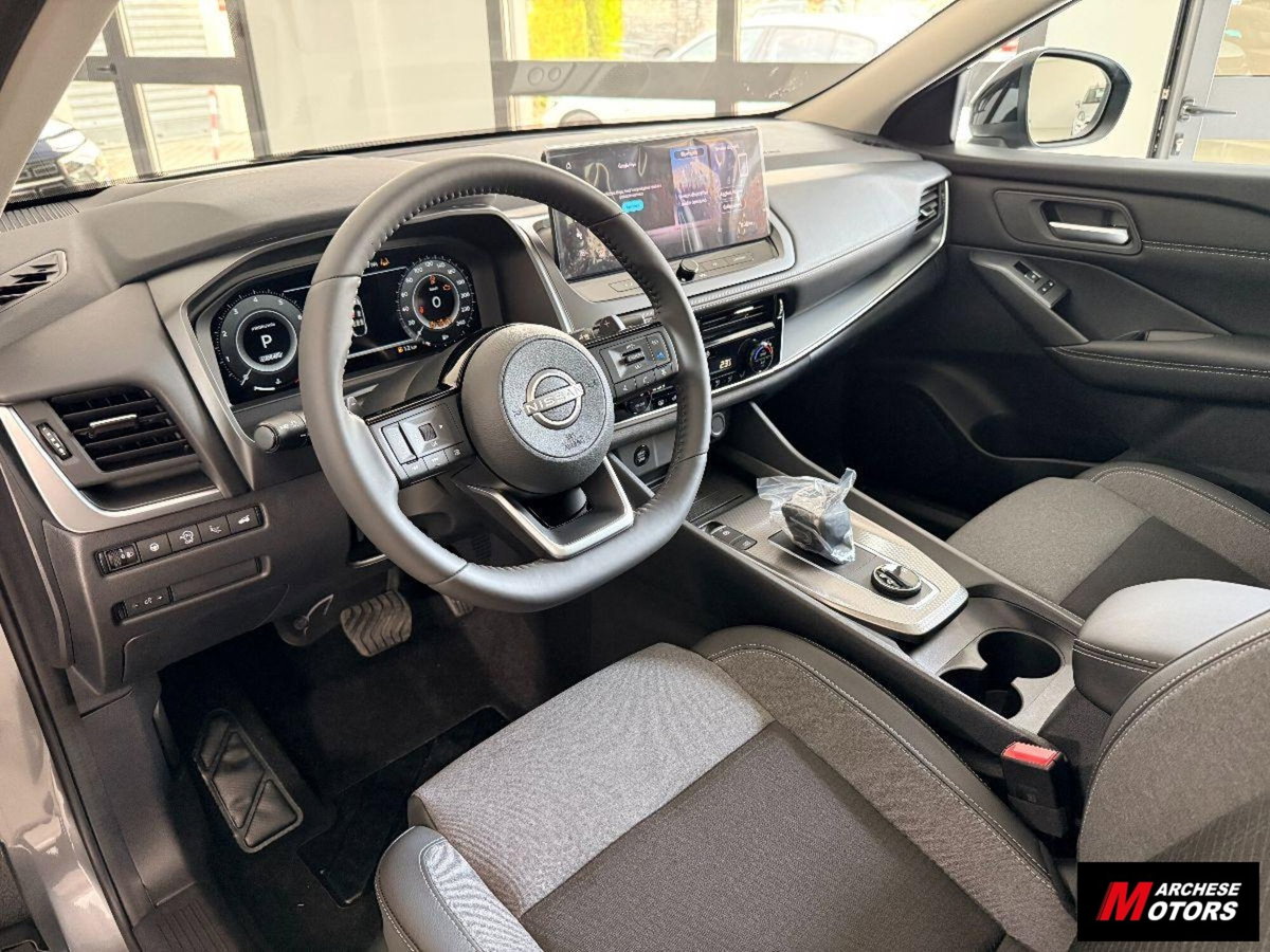 Nissan Qashqai 1.3 mhev Tekna+ 4wd 158cv xtronic (12)