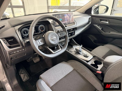 Nissan Qashqai 1.3 mhev Tekna+ 4wd 158cv xtronic (12)