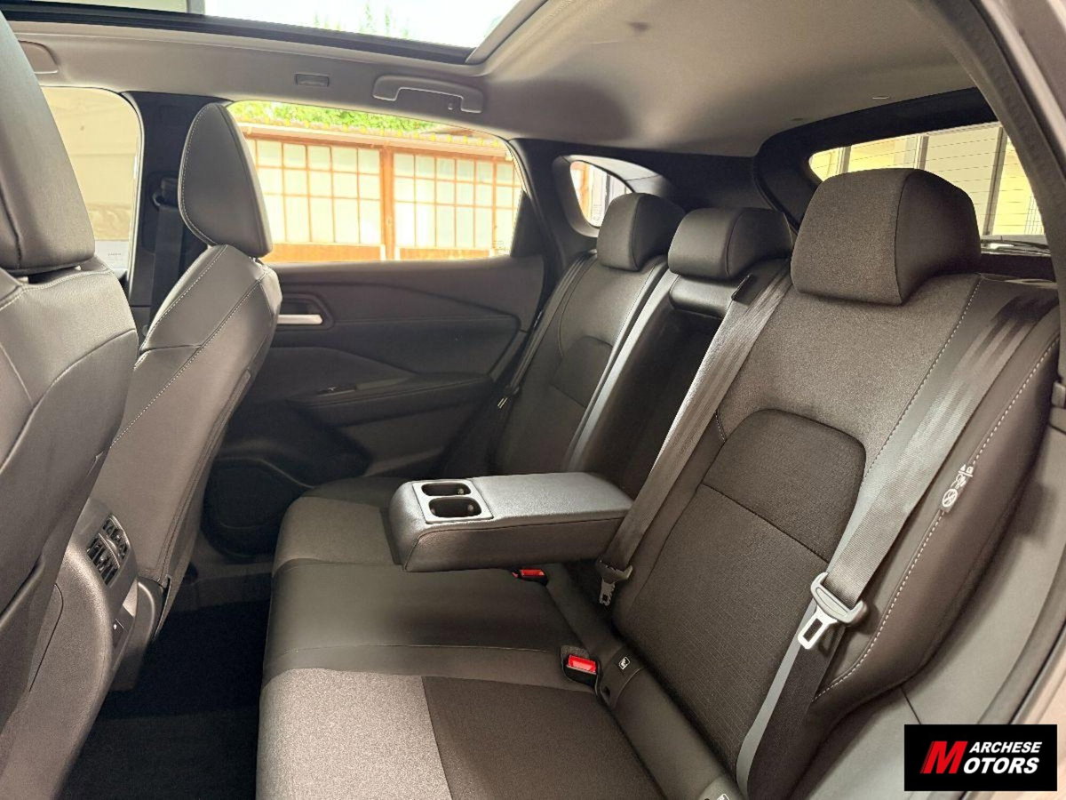 Nissan Qashqai 1.3 mhev Tekna+ 4wd 158cv xtronic (14)