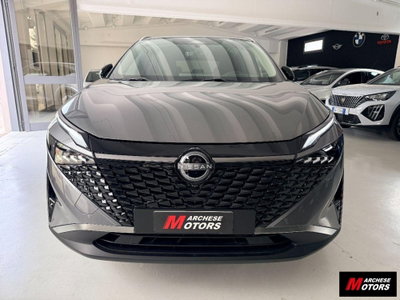 Nissan Qashqai 1.3 mhev Tekna+ 4wd 158cv xtronic (2)