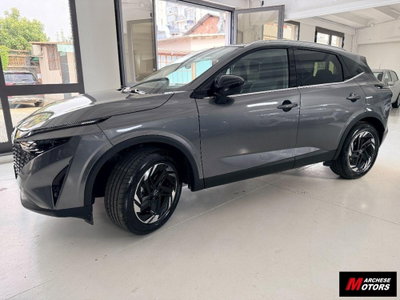 Nissan Qashqai 1.3 mhev Tekna+ 4wd 158cv xtronic (3)