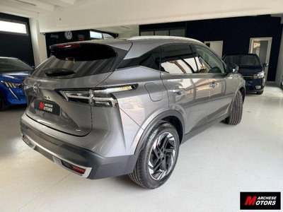 Nissan Qashqai 1.3 mhev Tekna+ 4wd 158cv xtronic (5)