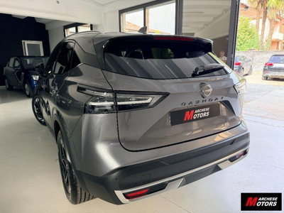 Nissan Qashqai 1.3 mhev Tekna+ 4wd 158cv xtronic (6)