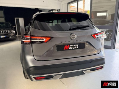 Nissan Qashqai 1.3 mhev Tekna+ 4wd 158cv xtronic (9)