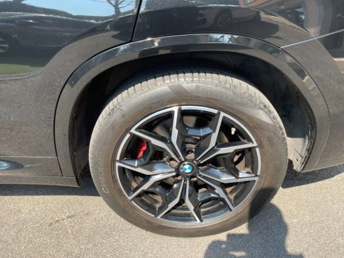 BMW X3 xDrive20d 48V Msport (14)