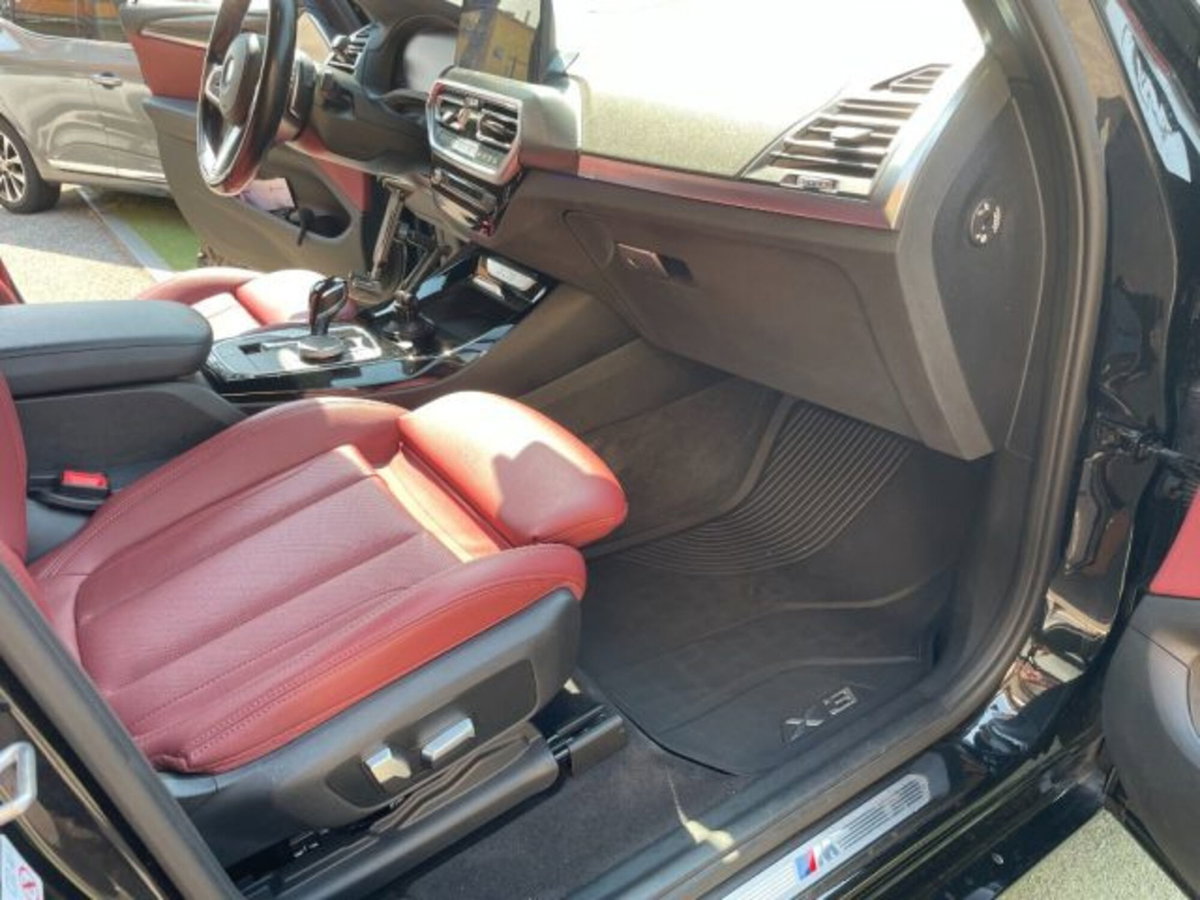 BMW X3 xDrive20d 48V Msport (15)