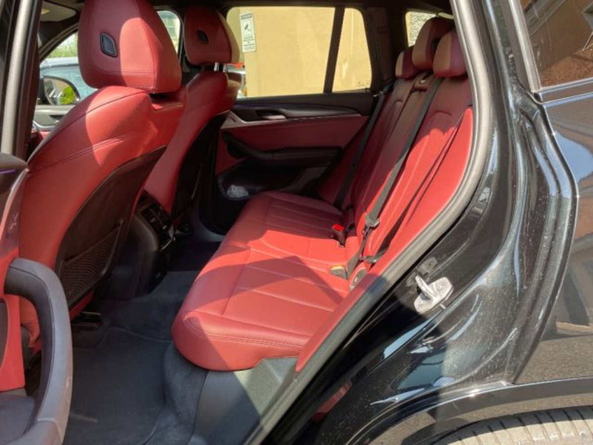 BMW X3 xDrive20d 48V Msport (16)