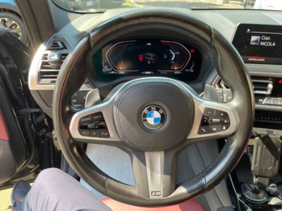 BMW X3 xDrive20d 48V Msport (18)