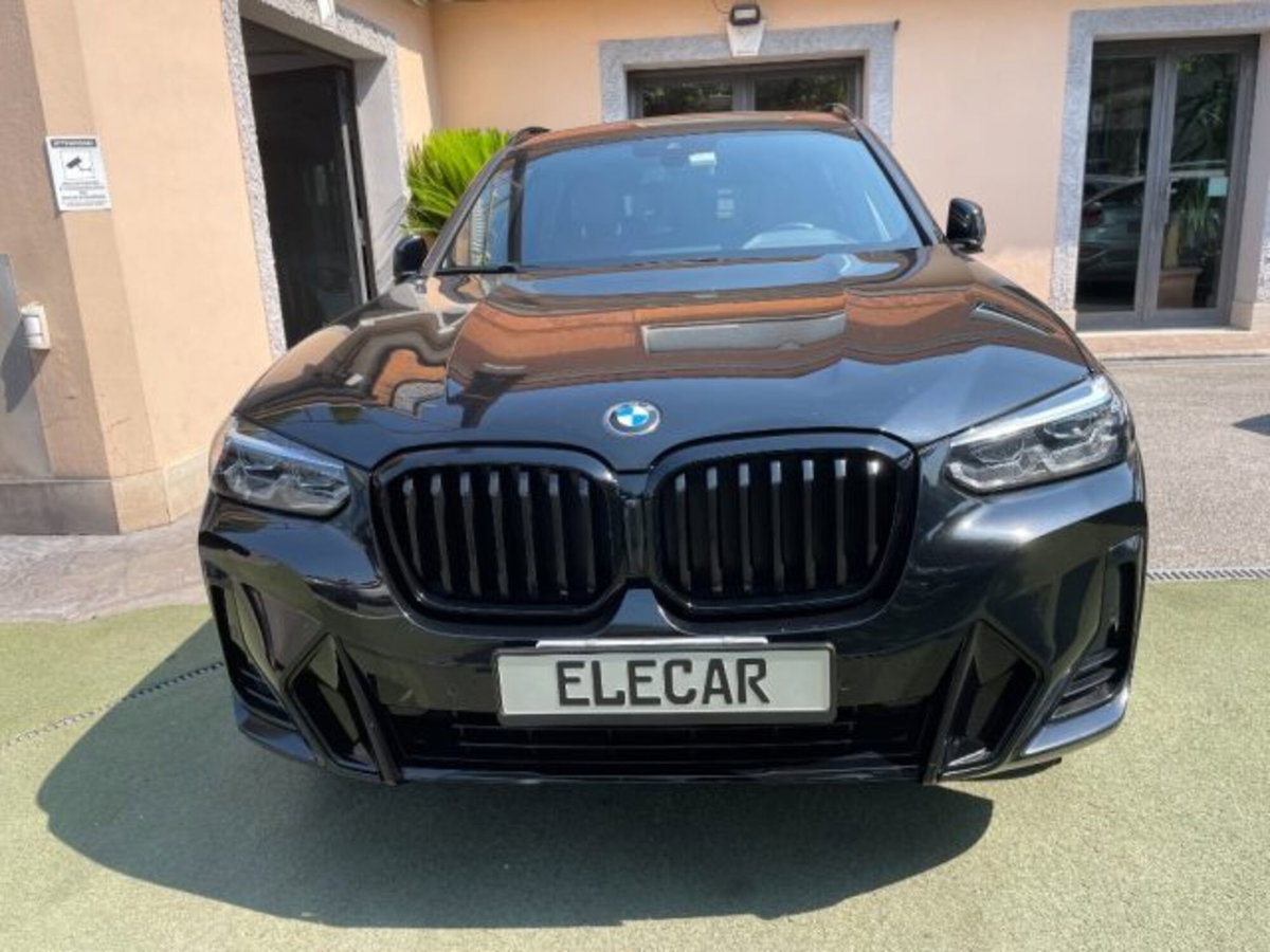 BMW X3 xDrive20d 48V Msport (3)