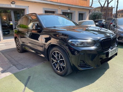 BMW X3 xDrive20d 48V Msport (4)