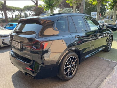 BMW X3 xDrive20d 48V Msport (5)