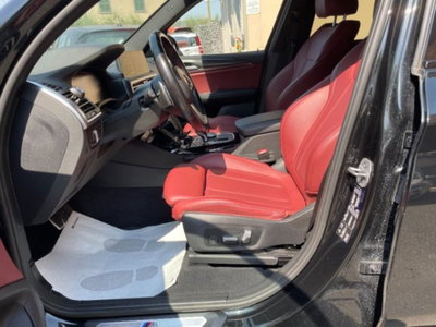 BMW X3 xDrive20d 48V Msport (9)