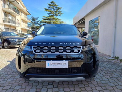 Land Rover Range Rover Evoque 2.0 TD4 150 CV 5p. SE Dynamic usata