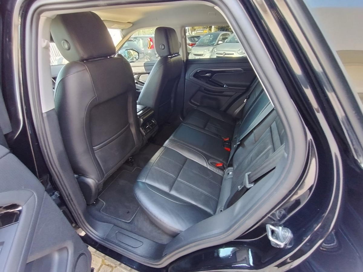 Land Rover Range Rover Evoque 2.0 TD4 150 CV 5p. SE Dynamic (11)