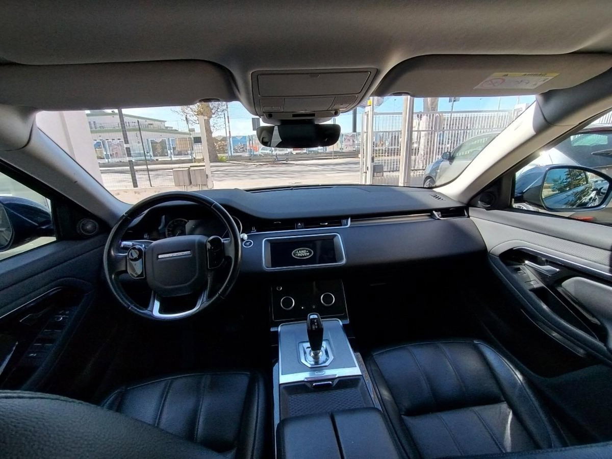 Land Rover Range Rover Evoque 2.0 TD4 150 CV 5p. SE Dynamic (12)