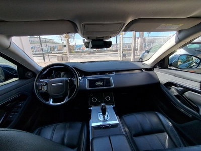 Land Rover Range Rover Evoque 2.0 TD4 150 CV 5p. SE Dynamic (12)