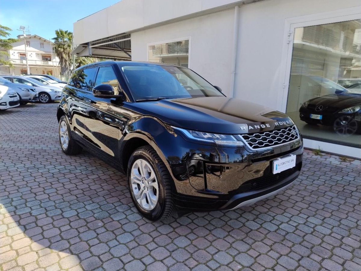 Land Rover Range Rover Evoque 2.0 TD4 150 CV 5p. SE Dynamic (2)