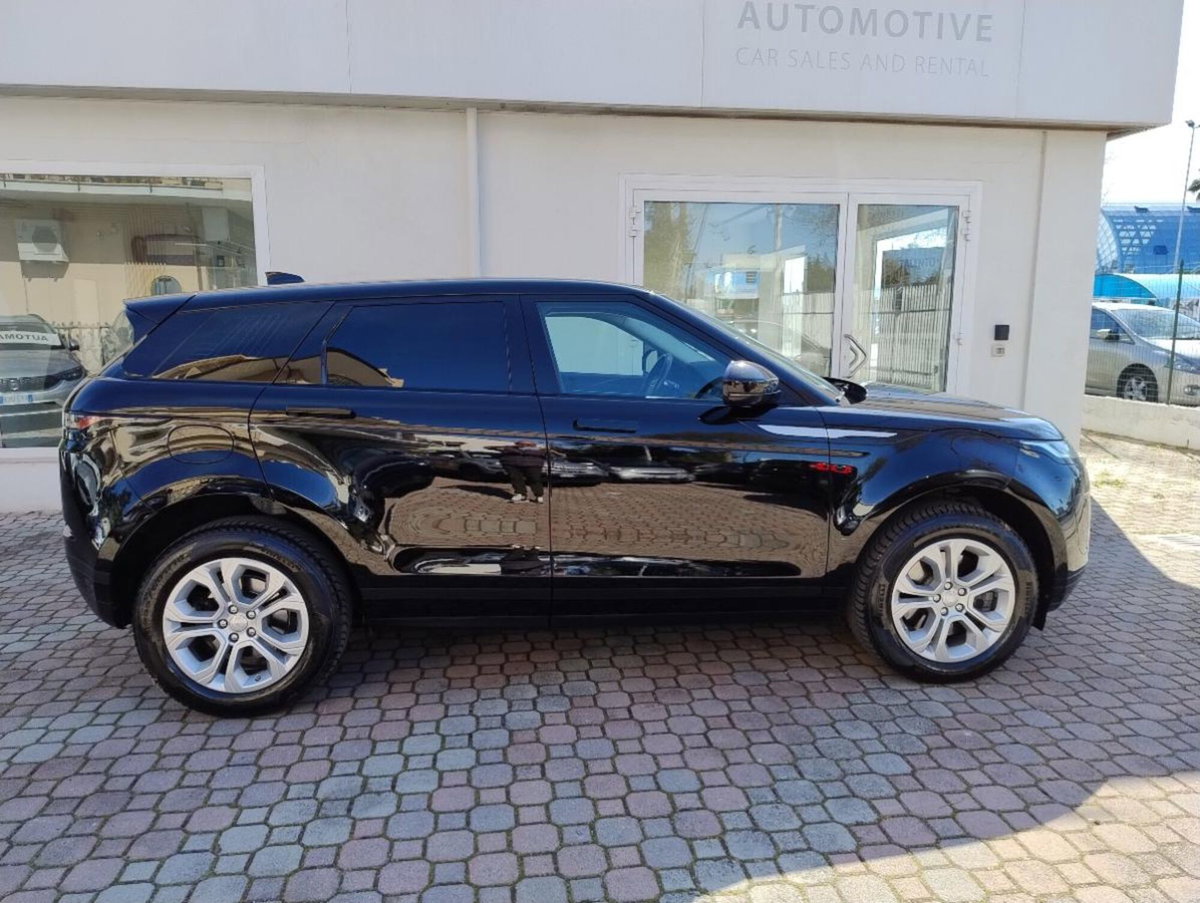 Land Rover Range Rover Evoque 2.0 TD4 150 CV 5p. SE Dynamic (4)