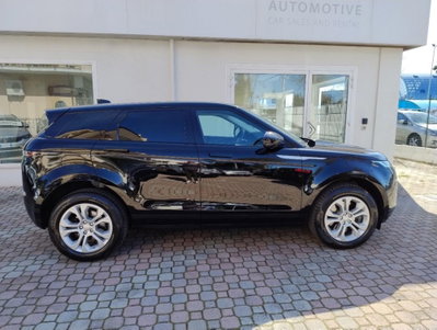 Land Rover Range Rover Evoque 2.0 TD4 150 CV 5p. SE Dynamic (4)