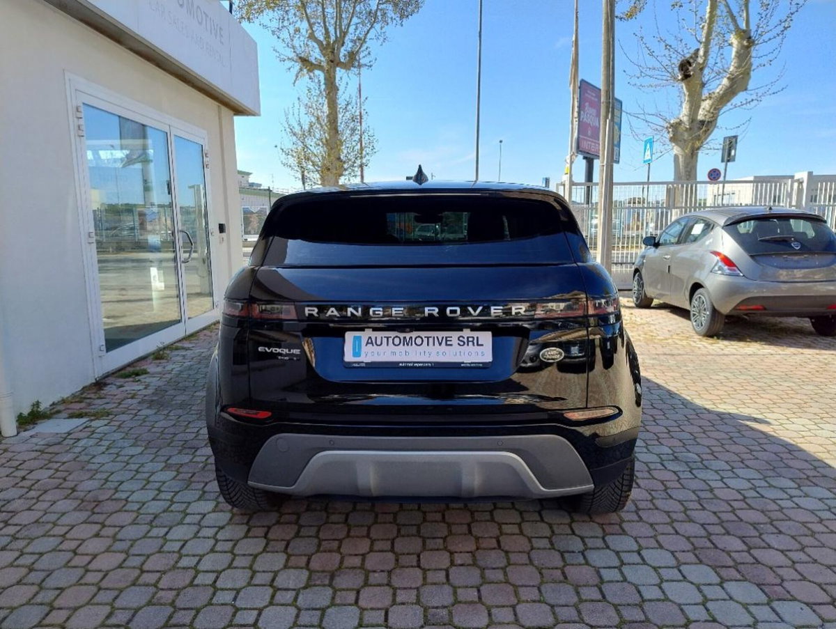 Land Rover Range Rover Evoque 2.0 TD4 150 CV 5p. SE Dynamic (6)