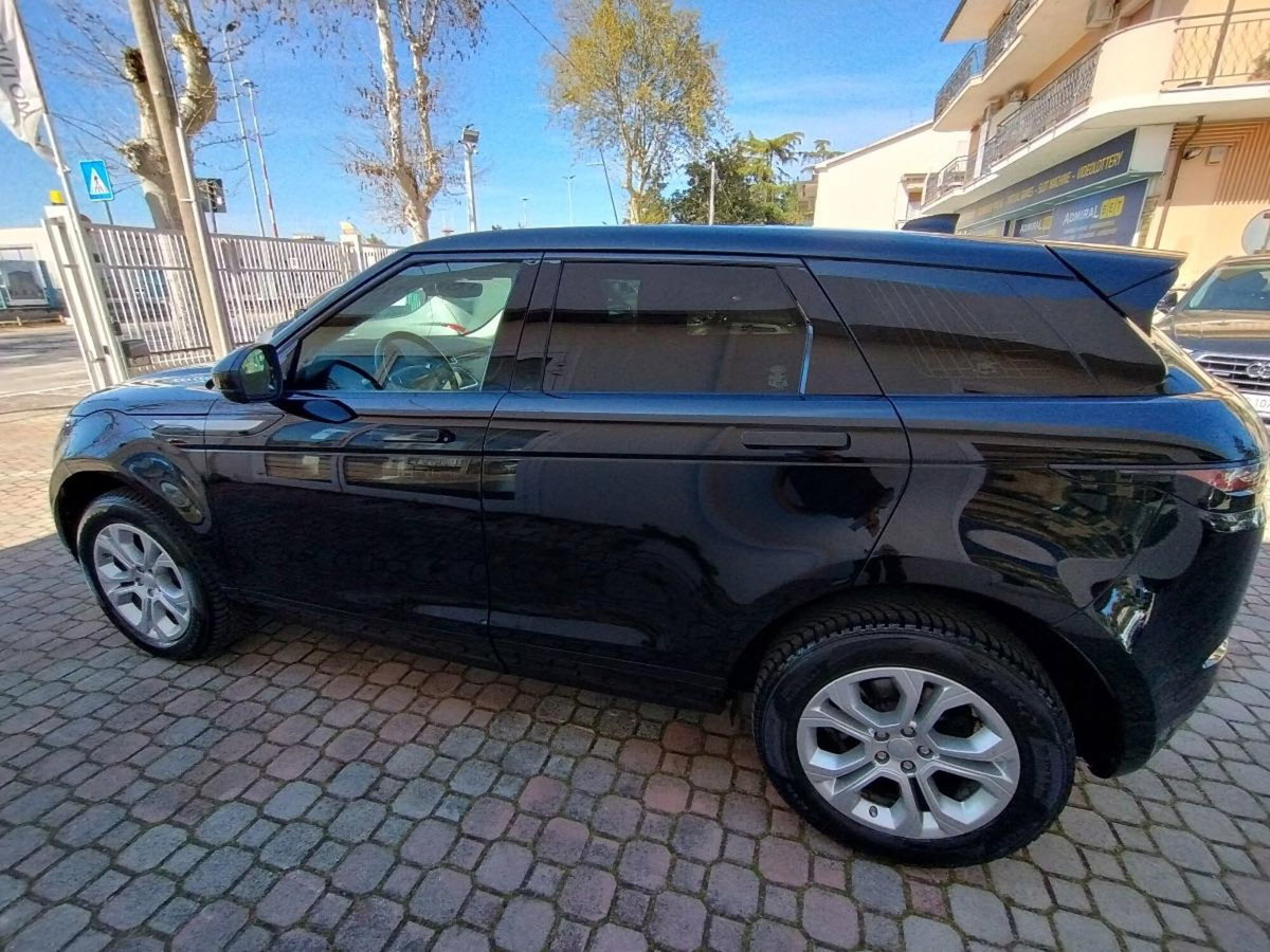 Land Rover Range Rover Evoque 2.0 TD4 150 CV 5p. SE Dynamic (8)
