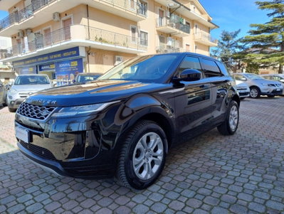 Land Rover Range Rover Evoque 2.0 TD4 150 CV 5p. SE Dynamic (9)