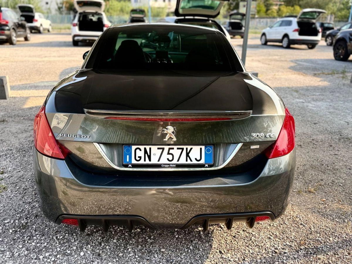 Peugeot 308 SW 1.6 e-HDi 115 CV Stop&Start Allure (8)