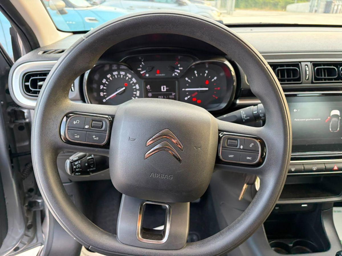 Citroen C3 PureTech 82 Feel Edition (10)