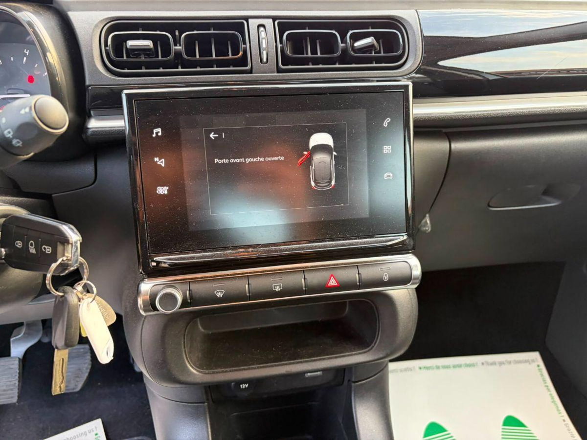 Citroen C3 PureTech 82 Feel Edition (11)