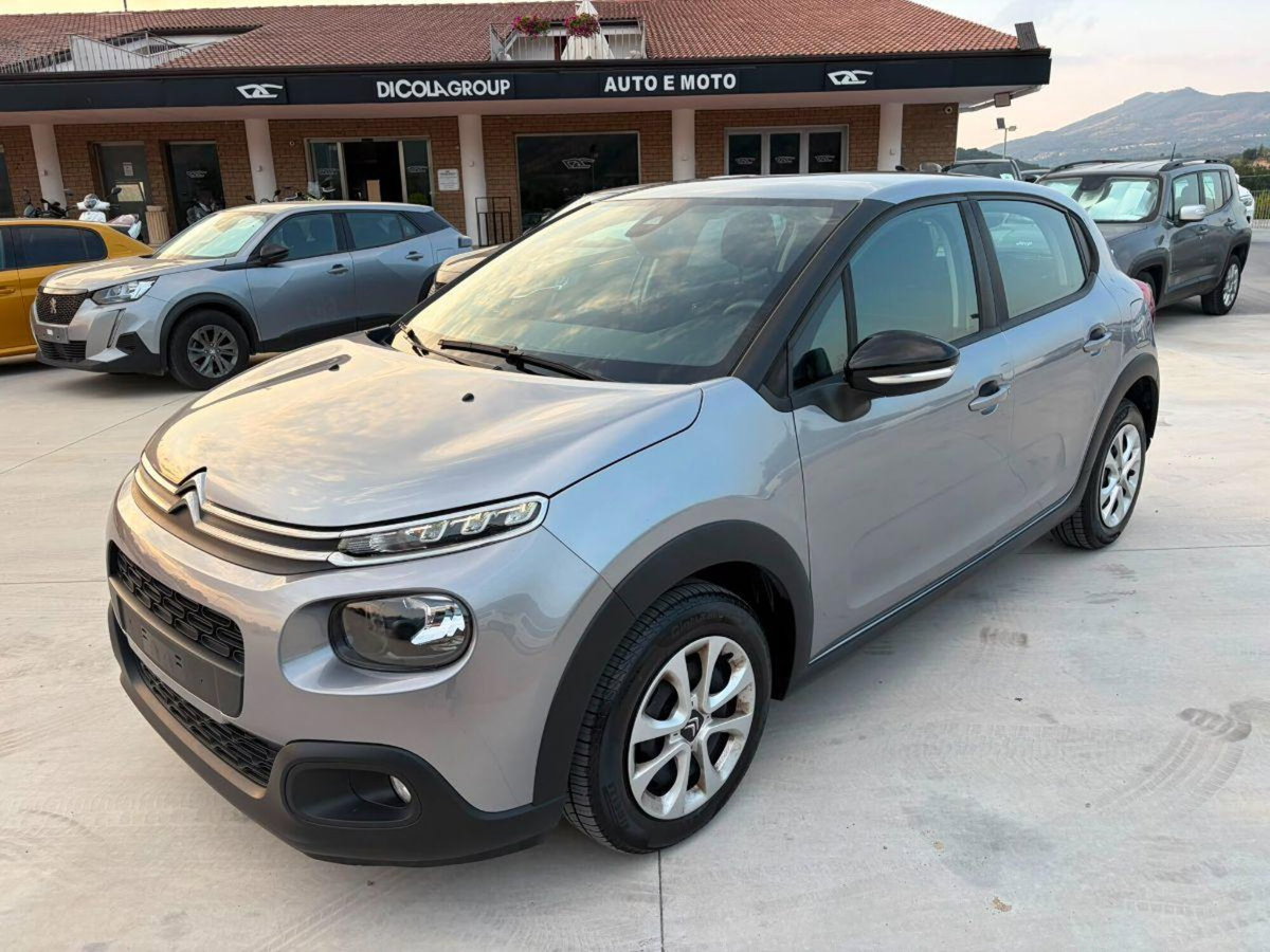 Citroen C3 PureTech 82 Feel Edition (3)