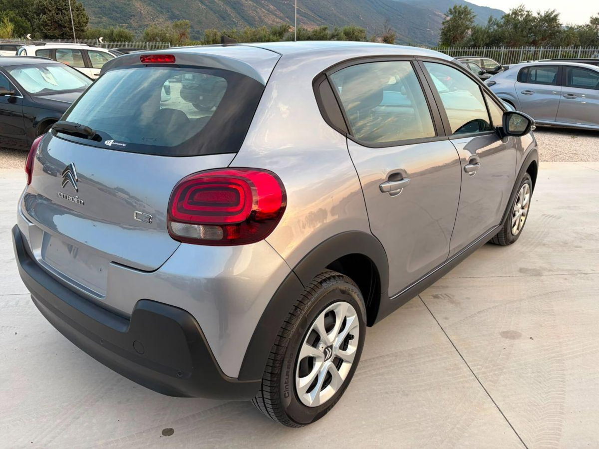 Citroen C3 PureTech 82 Feel Edition (5)