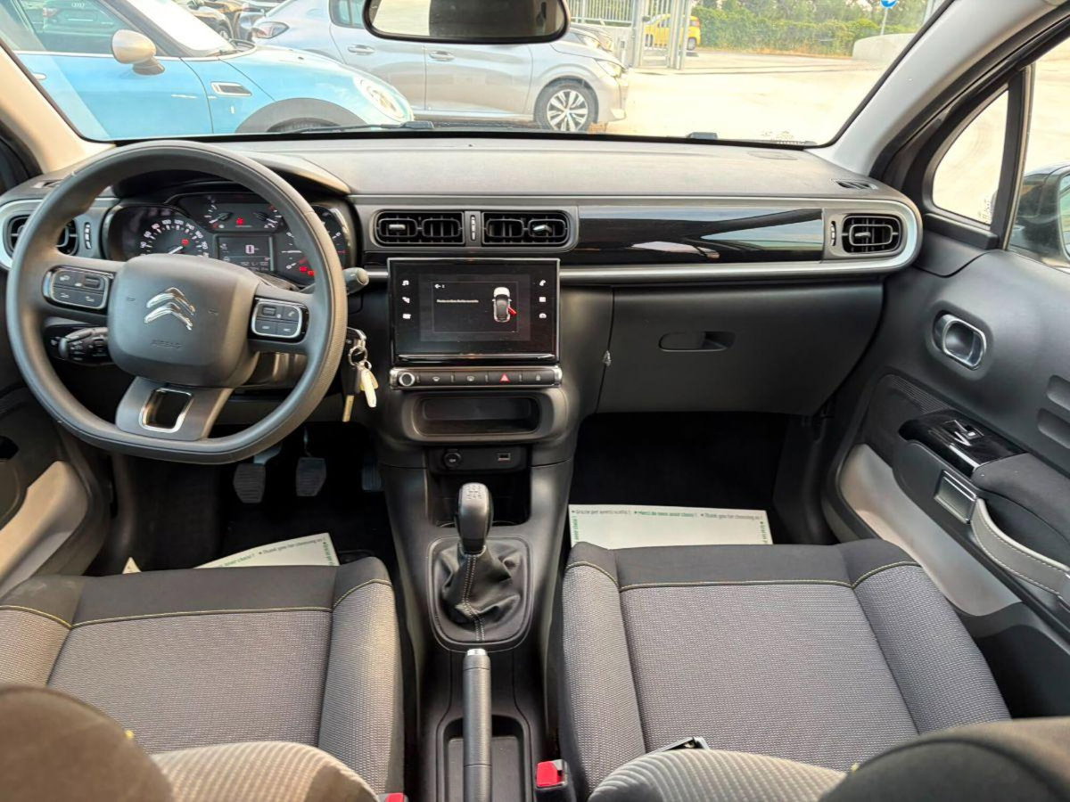 Citroen C3 PureTech 82 Feel Edition (7)