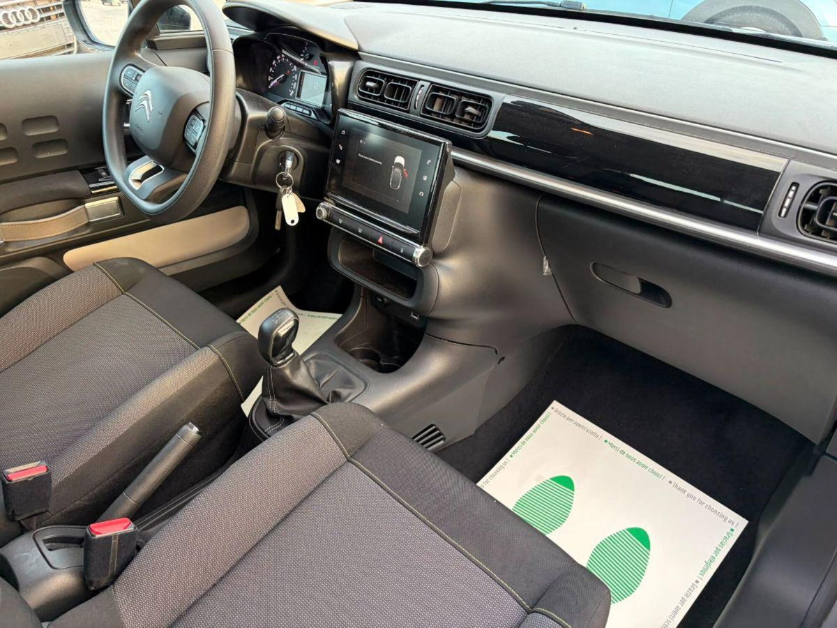 Citroen C3 PureTech 82 Feel Edition (8)
