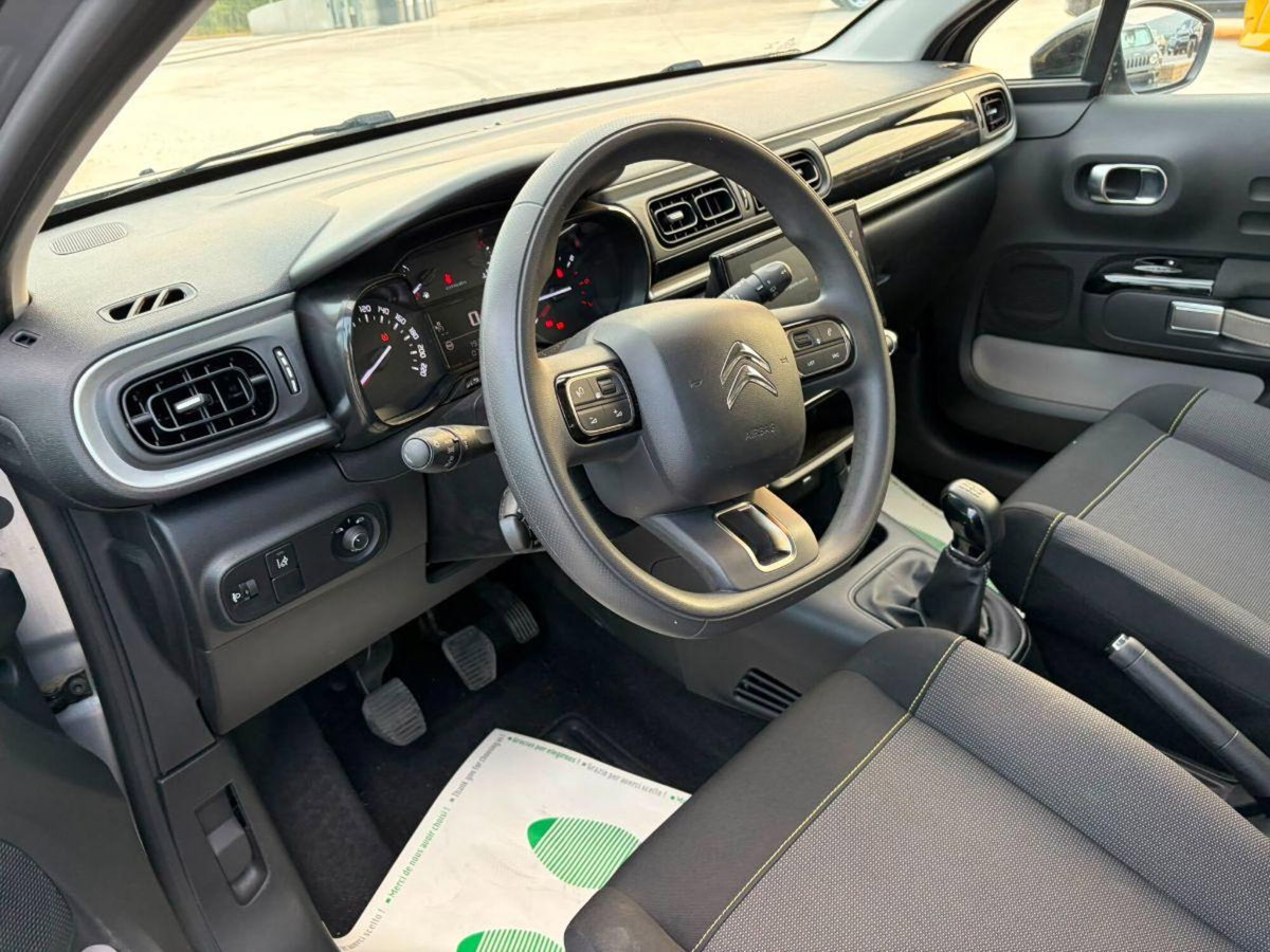 Citroen C3 PureTech 82 Feel Edition (9)