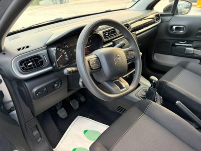Citroen C3 PureTech 82 Feel Edition (9)