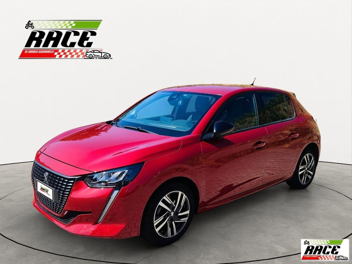 Peugeot 208 PureTech 75 Stop&Start 5 porte Allure Pack