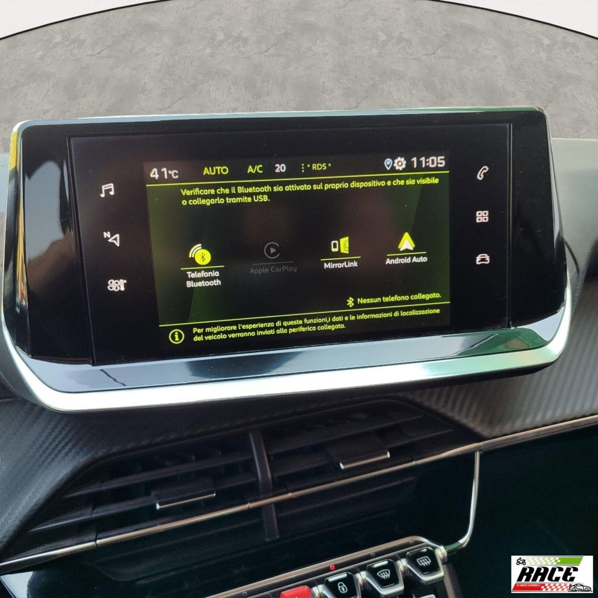 Peugeot 208 PureTech 75 Stop&Start 5 porte Allure Pack (16)