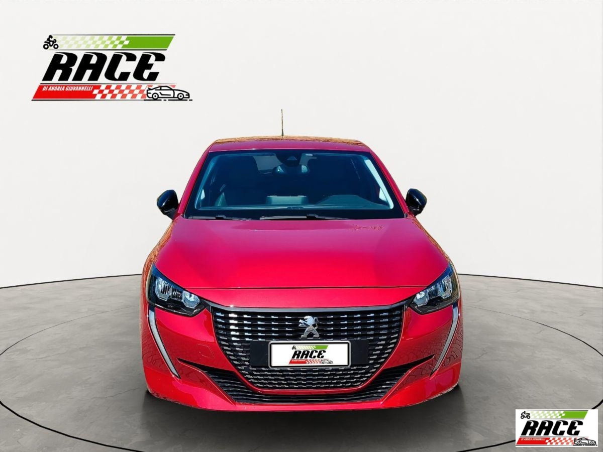 Peugeot 208 PureTech 75 Stop&Start 5 porte Allure Pack (2)