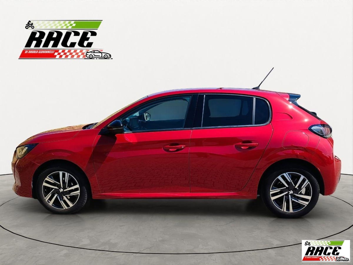 Peugeot 208 PureTech 75 Stop&Start 5 porte Allure Pack (3)