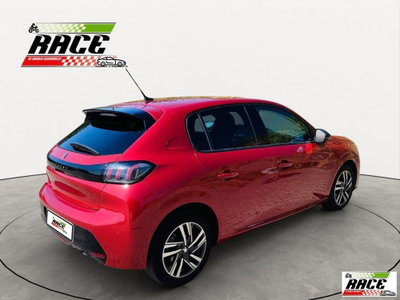 Peugeot 208 PureTech 75 Stop&Start 5 porte Allure Pack (6)