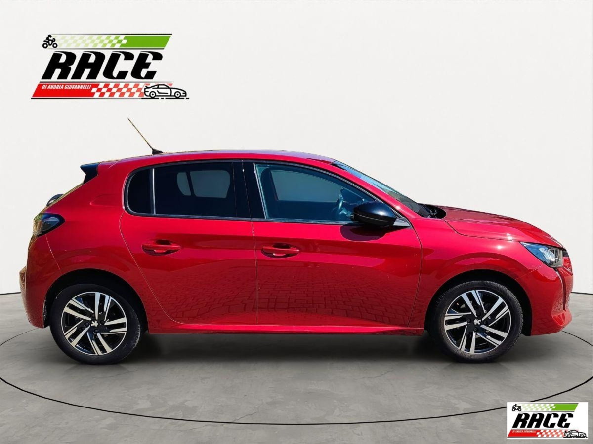Peugeot 208 PureTech 75 Stop&Start 5 porte Allure Pack (7)