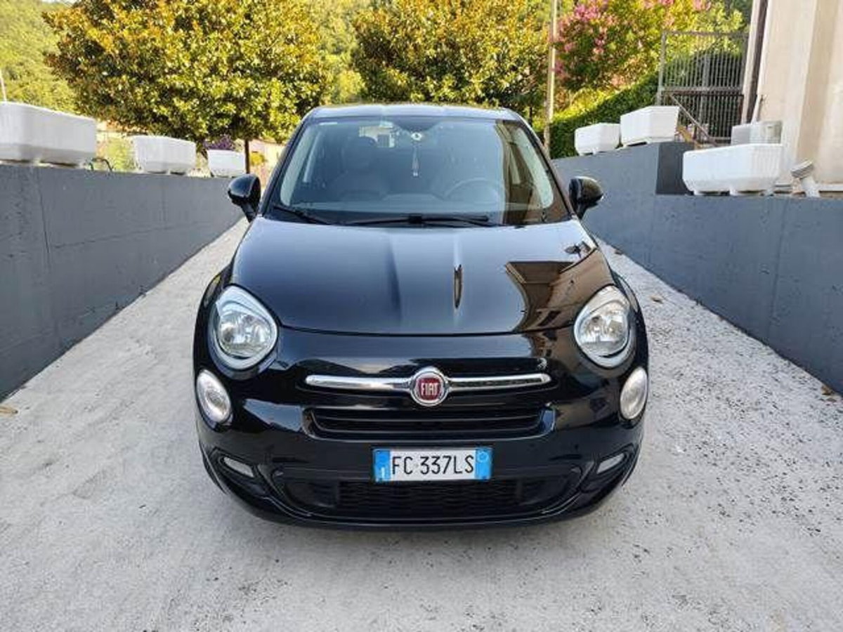 Fiat 500X 1.3 MultiJet 95 CV Lounge (14)
