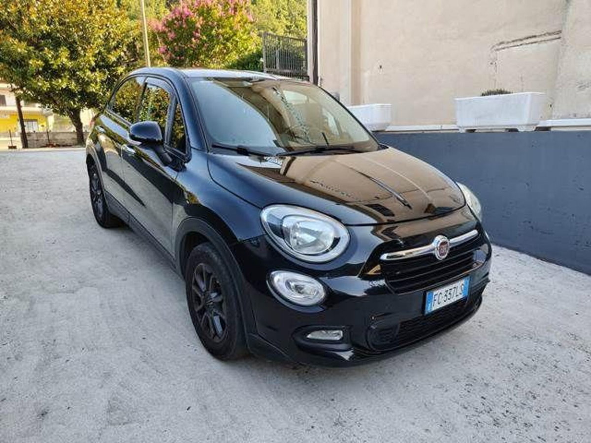 Fiat 500X 1.3 MultiJet 95 CV Lounge (15)